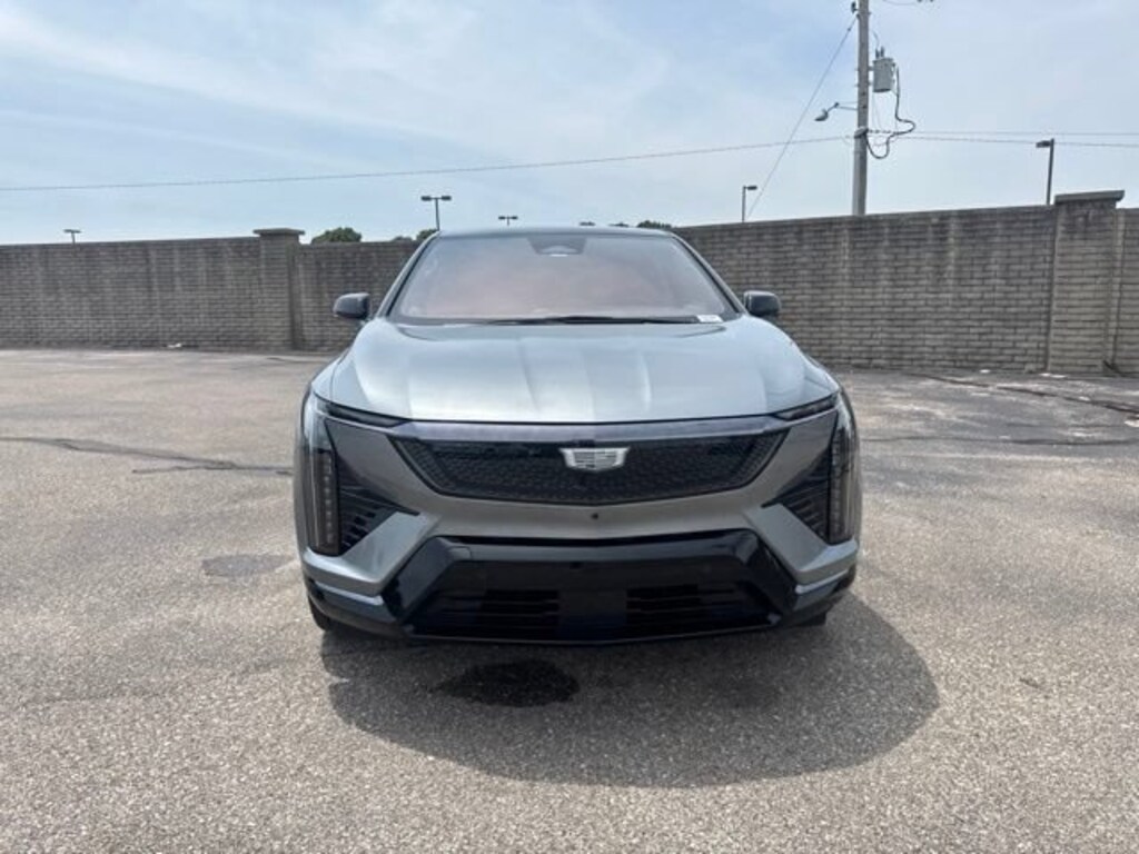 Certified 2026 Cadillac OPTIQ Premium Sport SUV