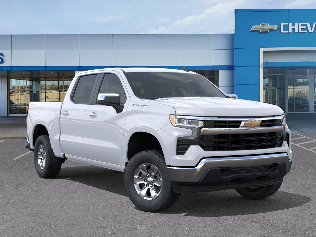 2026 Chevrolet Silverado 1500 LT - Photo 8