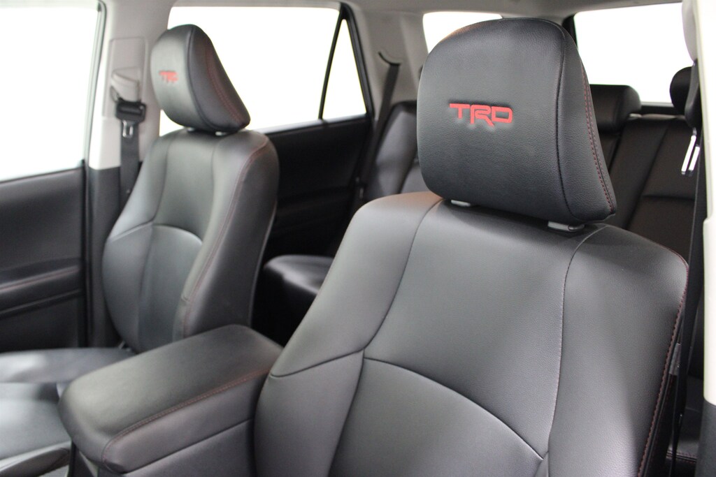 Used 2024 Toyota 4Runner TRD Off Road Premium SUV