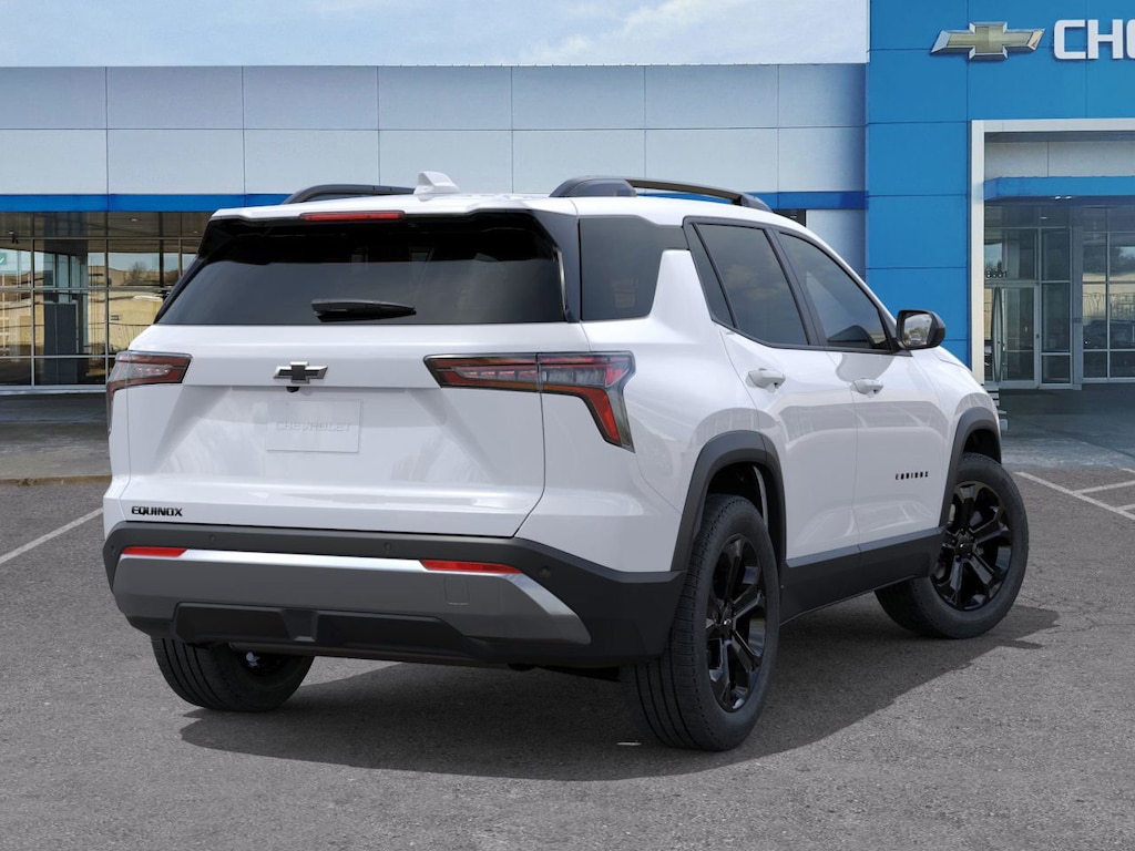 New 2026 Chevrolet Equinox LT Sport Utility