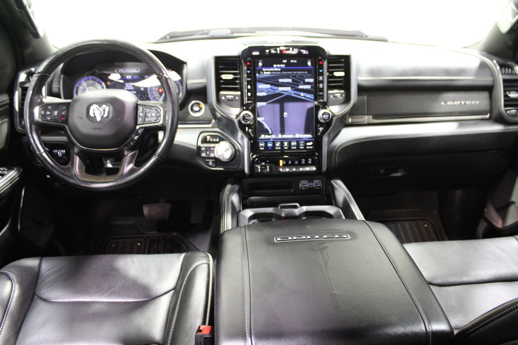Used 2020 Ram 1500 Limited Truck Crew Cab