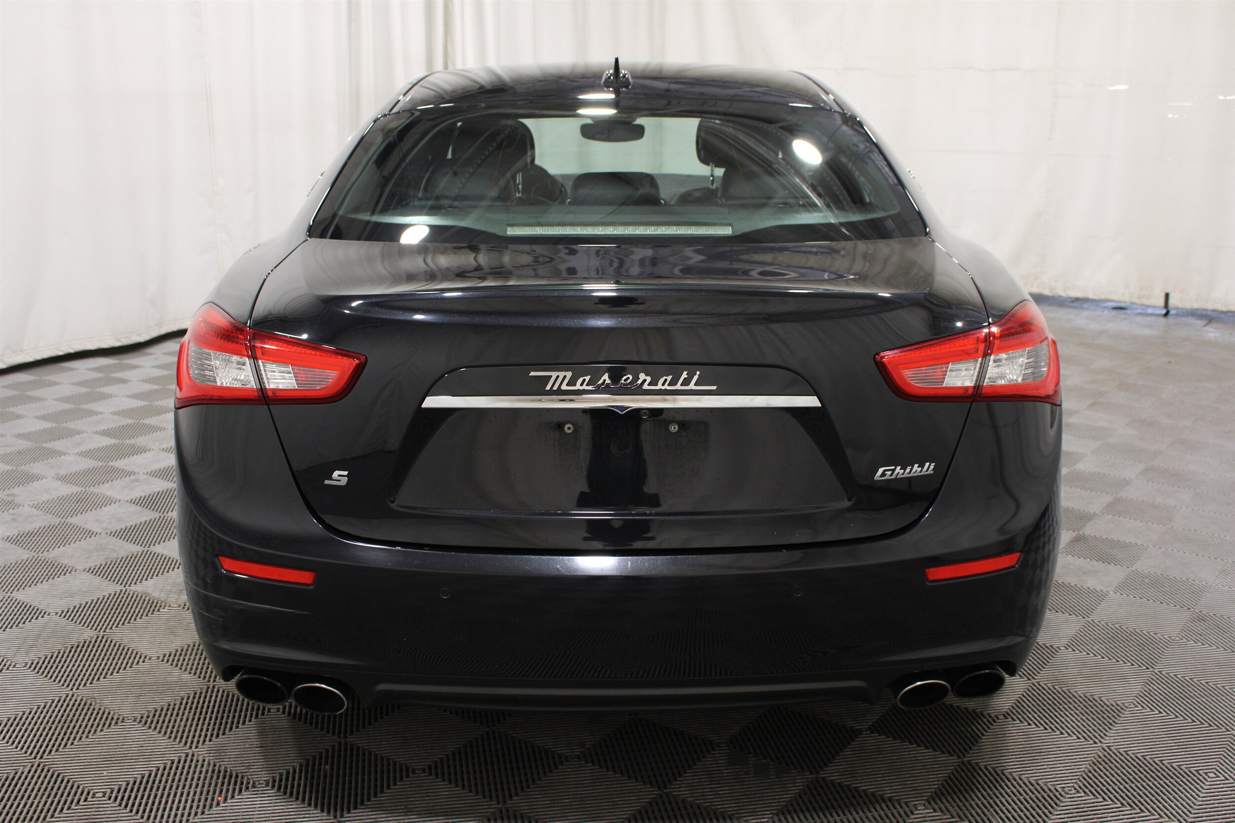 2017 Maserati Ghibli S - Photo 32