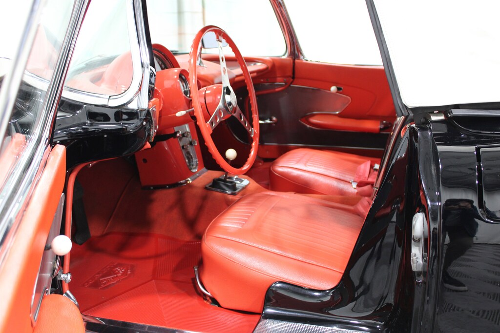 Used 1958 Chevrolet Corvette Convertible
