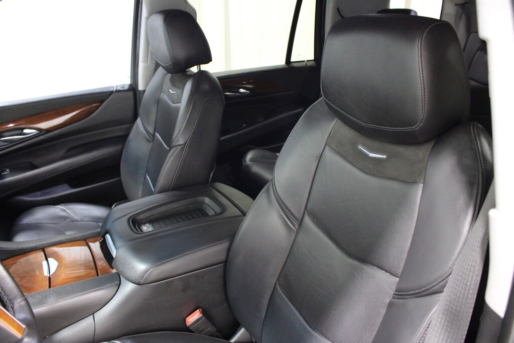 Used 2019 Cadillac Escalade Premium Luxury SUV
