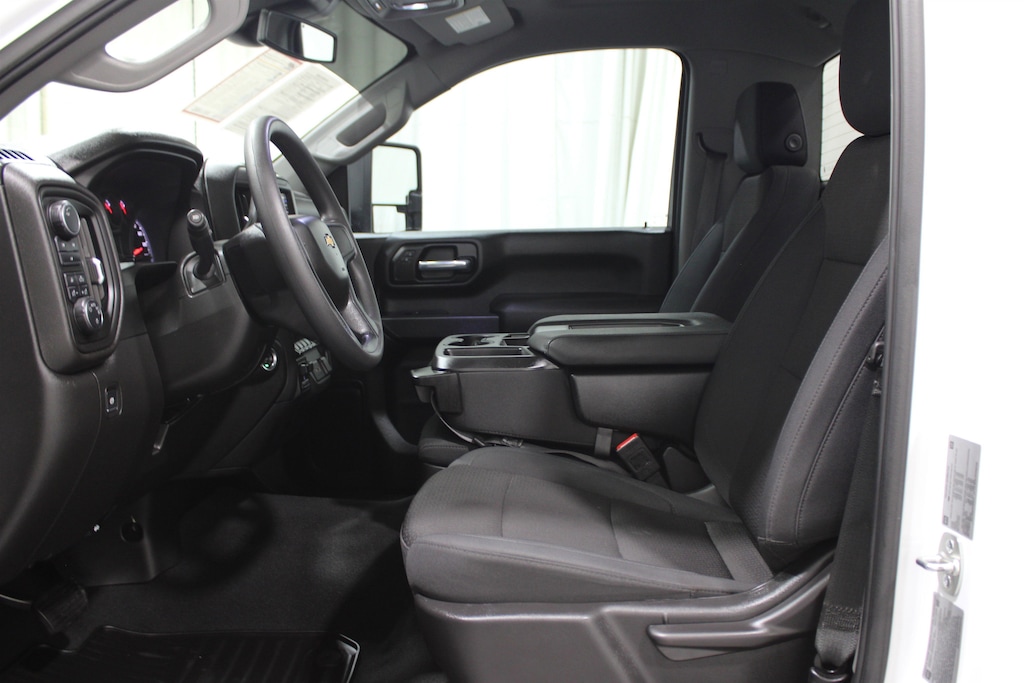 Used 2025 Chevrolet Silverado 3500 HD Work Truck Truck Regular Cab