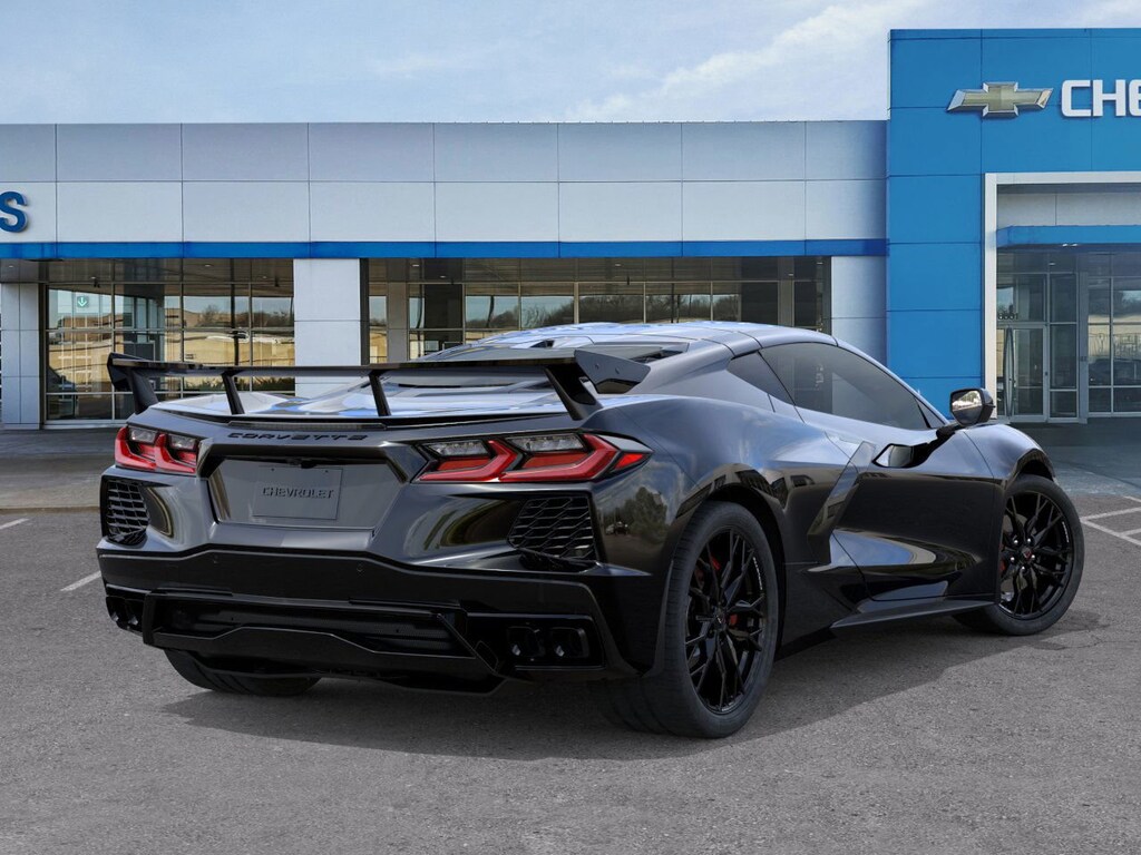 New 2026 Chevrolet Corvette Stingray Stingray w/1LT 2dr Car