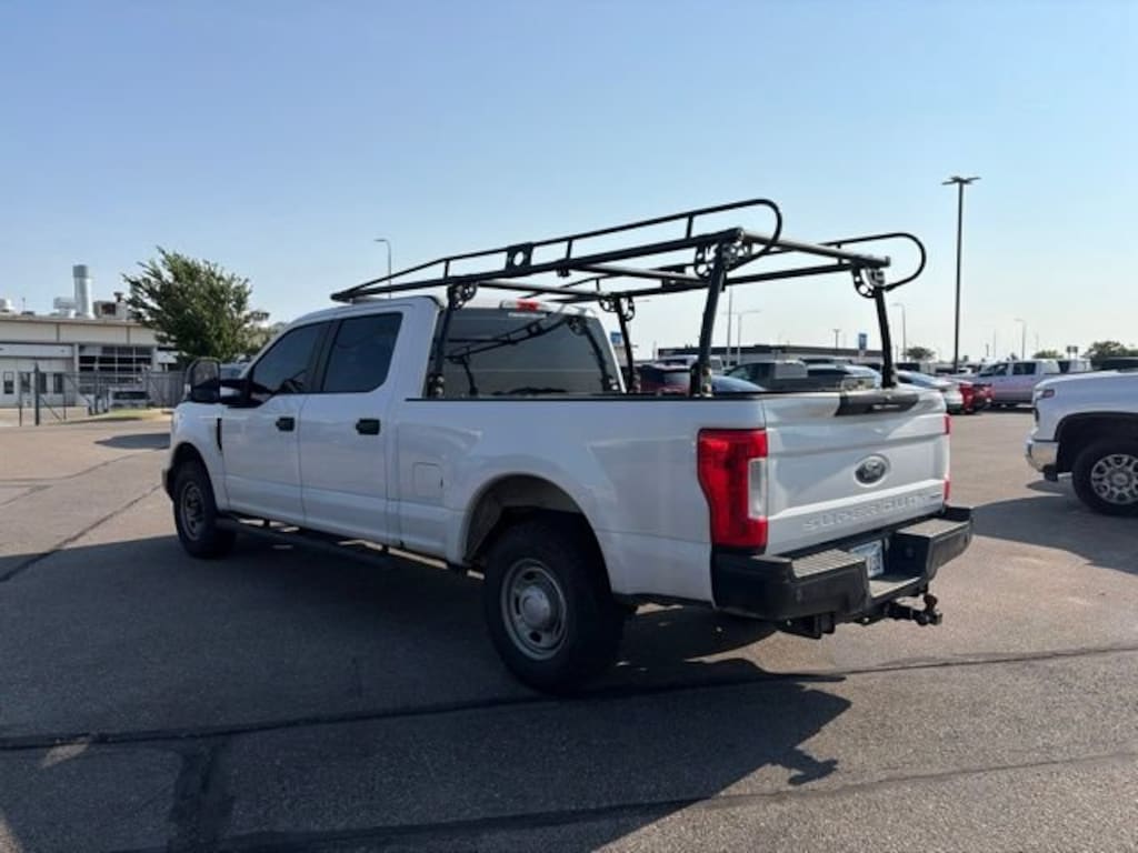 Used 2018 Ford F-250 Truck Crew Cab