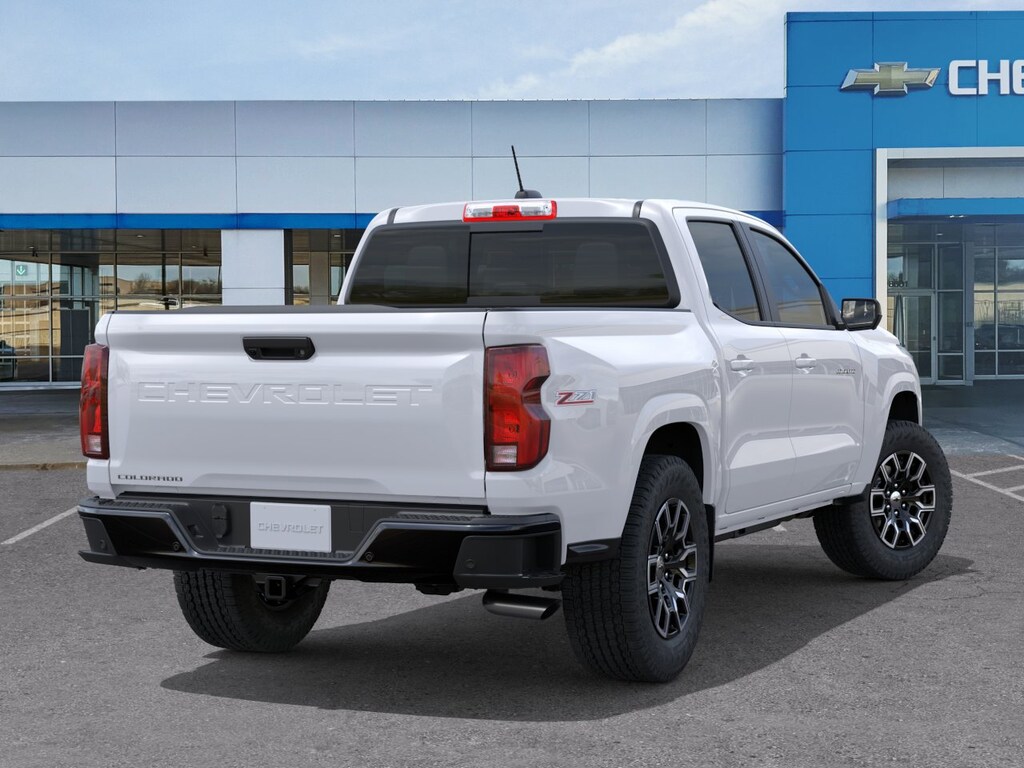 New 2026 Chevrolet Colorado Z71 Crew Cab Pickup