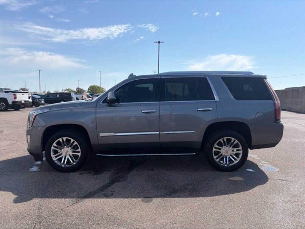 Used 2019 Cadillac Escalade SUV