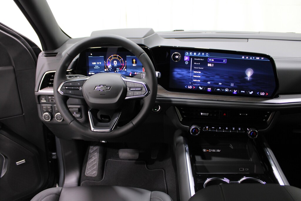 New 2026 Chevrolet Suburban Z71 Sport Utility