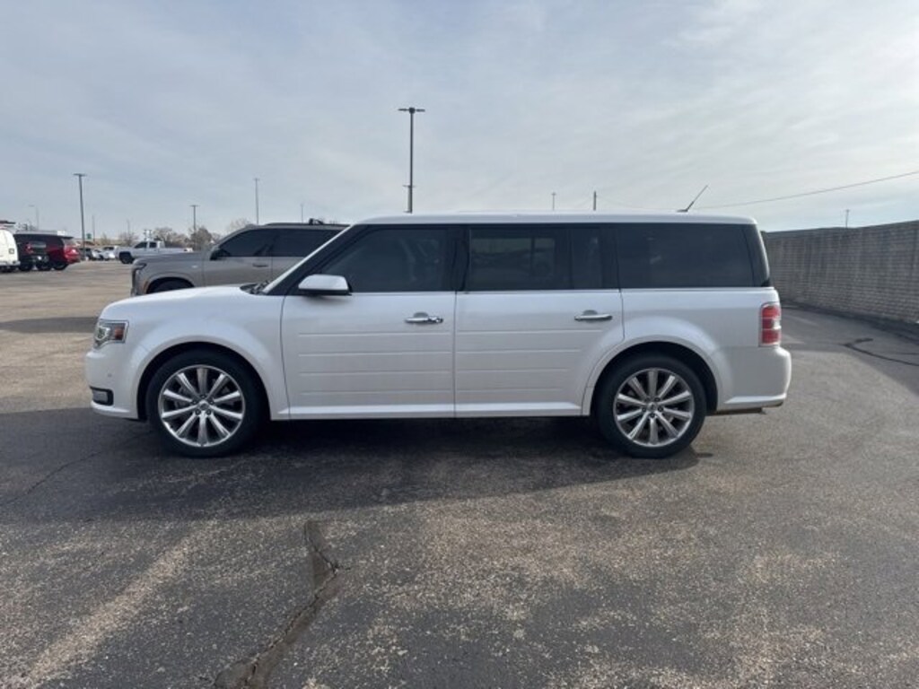 Used 2016 Ford Flex Limited SUV