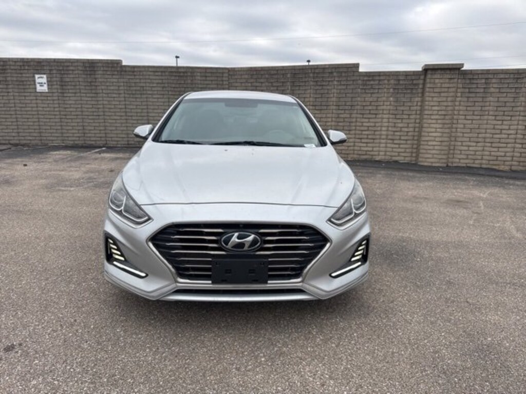 Used 2018 Hyundai Sonata SEL Sedan