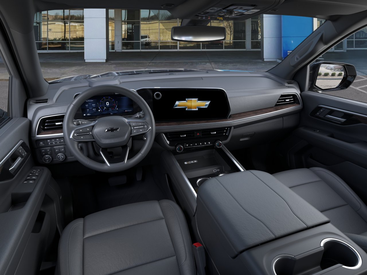 2026 Chevrolet Tahoe Z71 - Photo 16