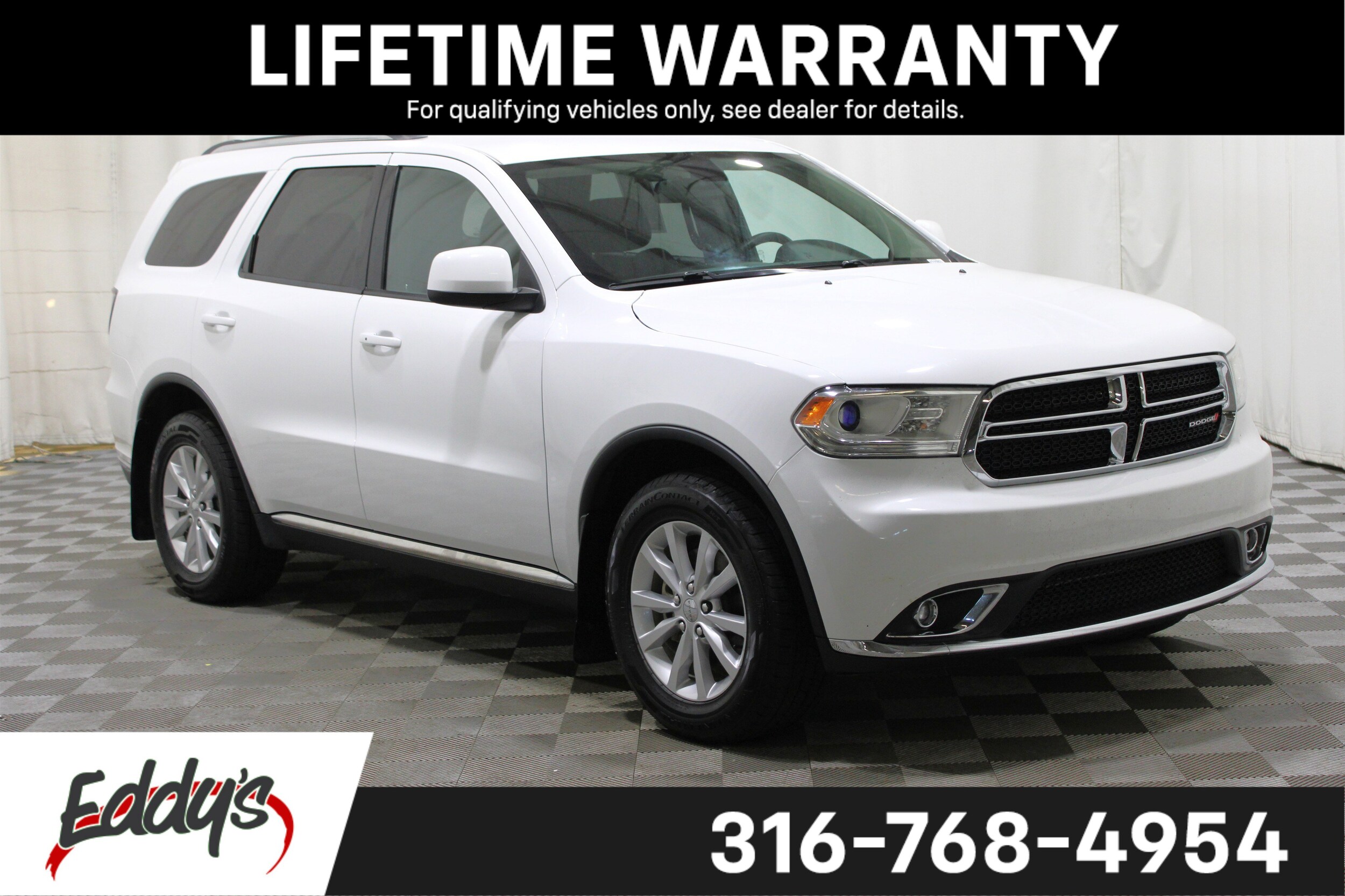 2014 Dodge Durango SXT