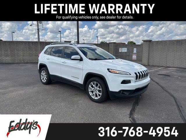 2018 Jeep Cherokee Latitude's photo