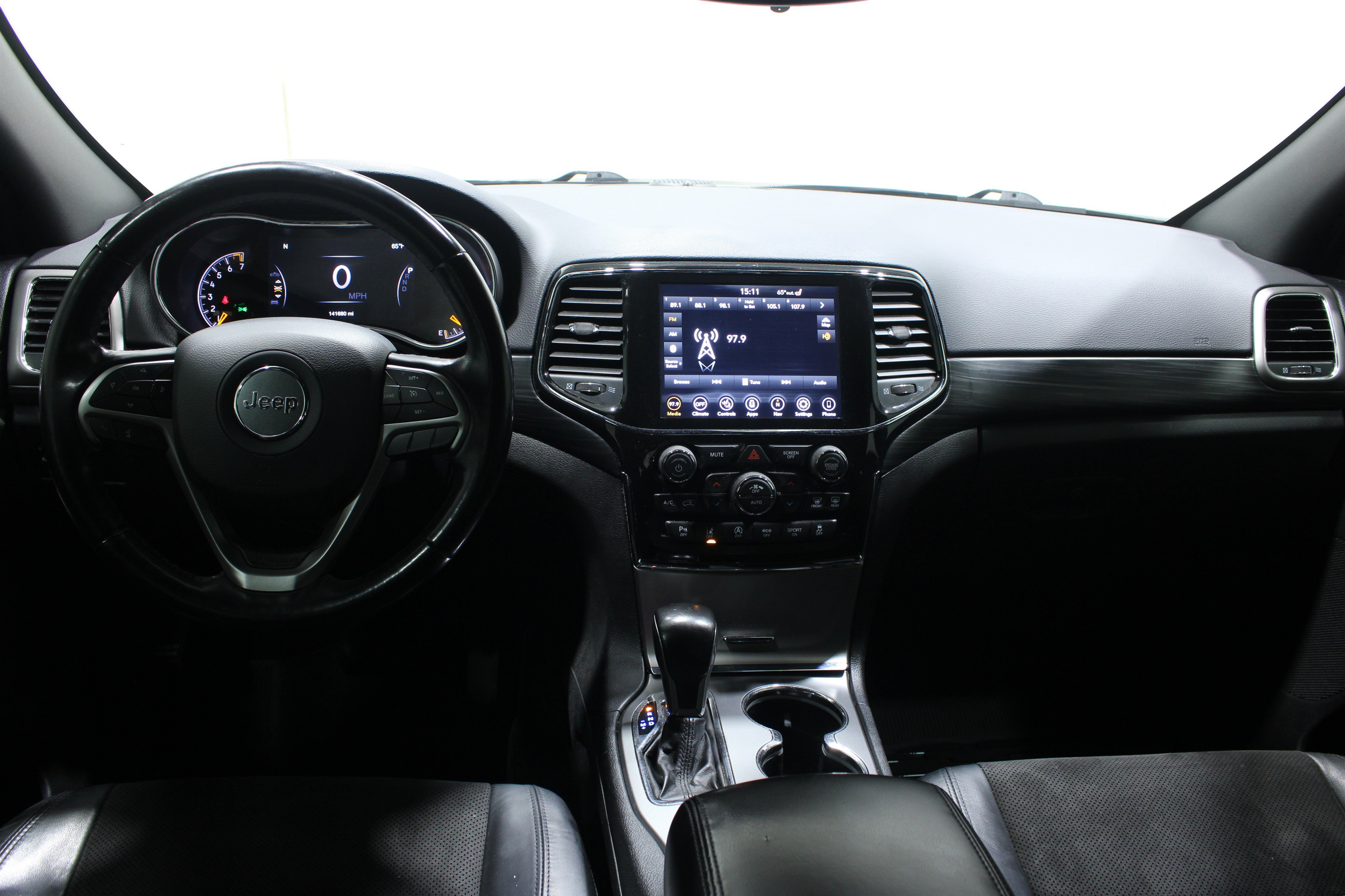Used 2020 Jeep Grand Cherokee Altitude SUV