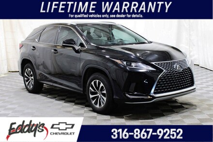 2021 LEXUS RX 350 SUV