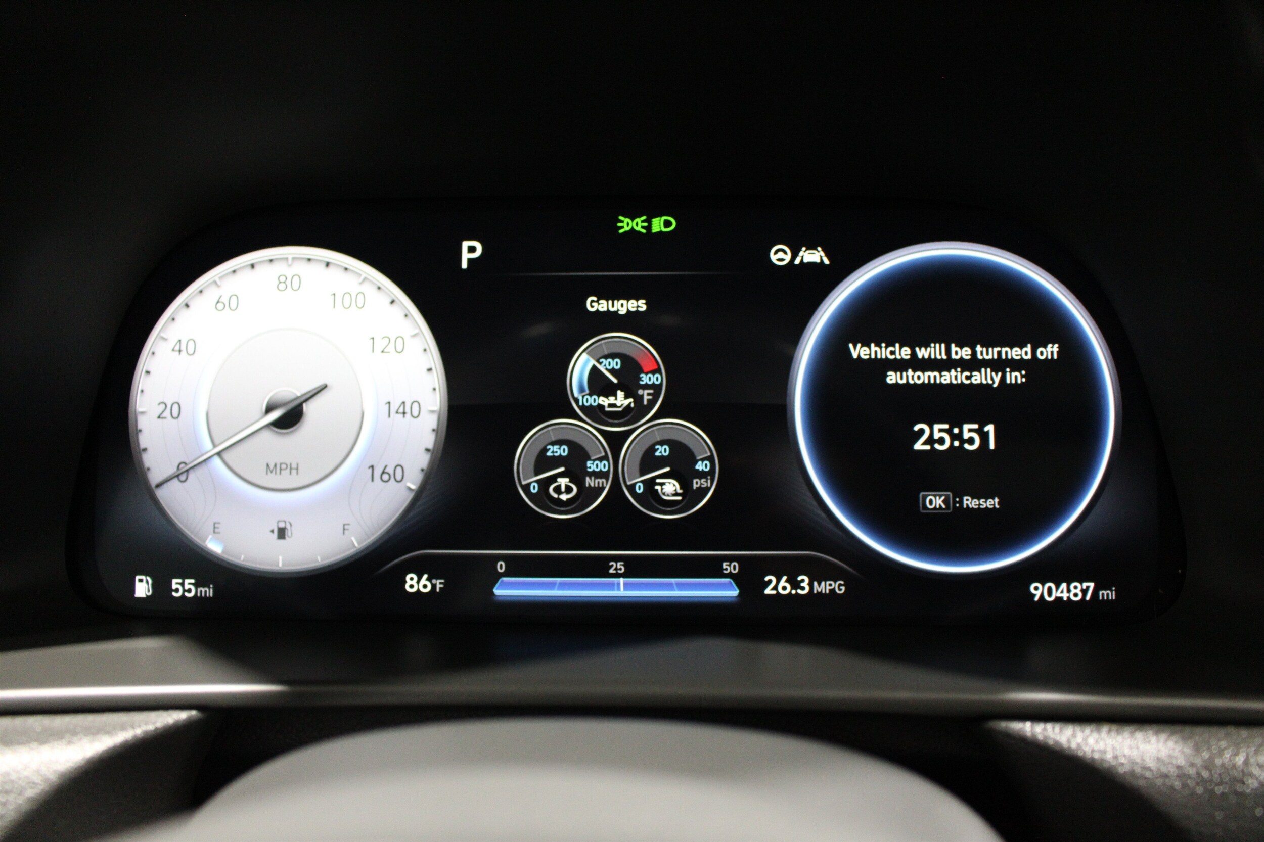 2023 Hyundai Sonata N Line - Photo 13