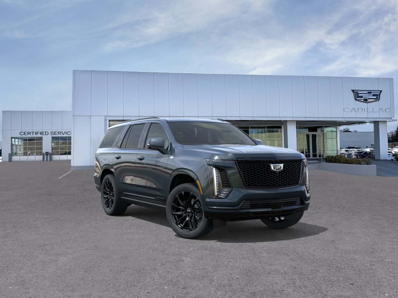 2026 Cadillac Escalade Sport - Photo 26