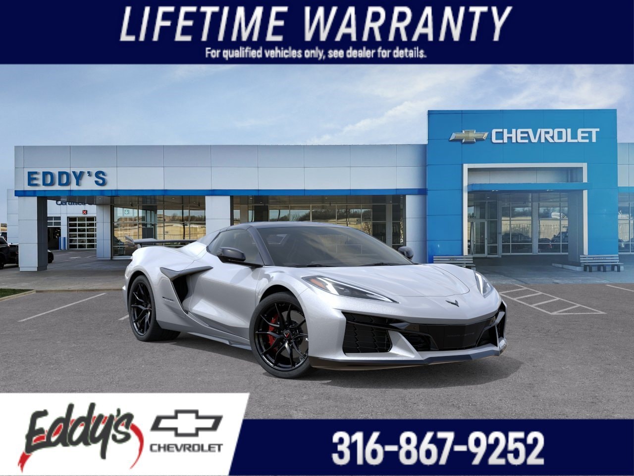 2027 Chevrolet Corvette