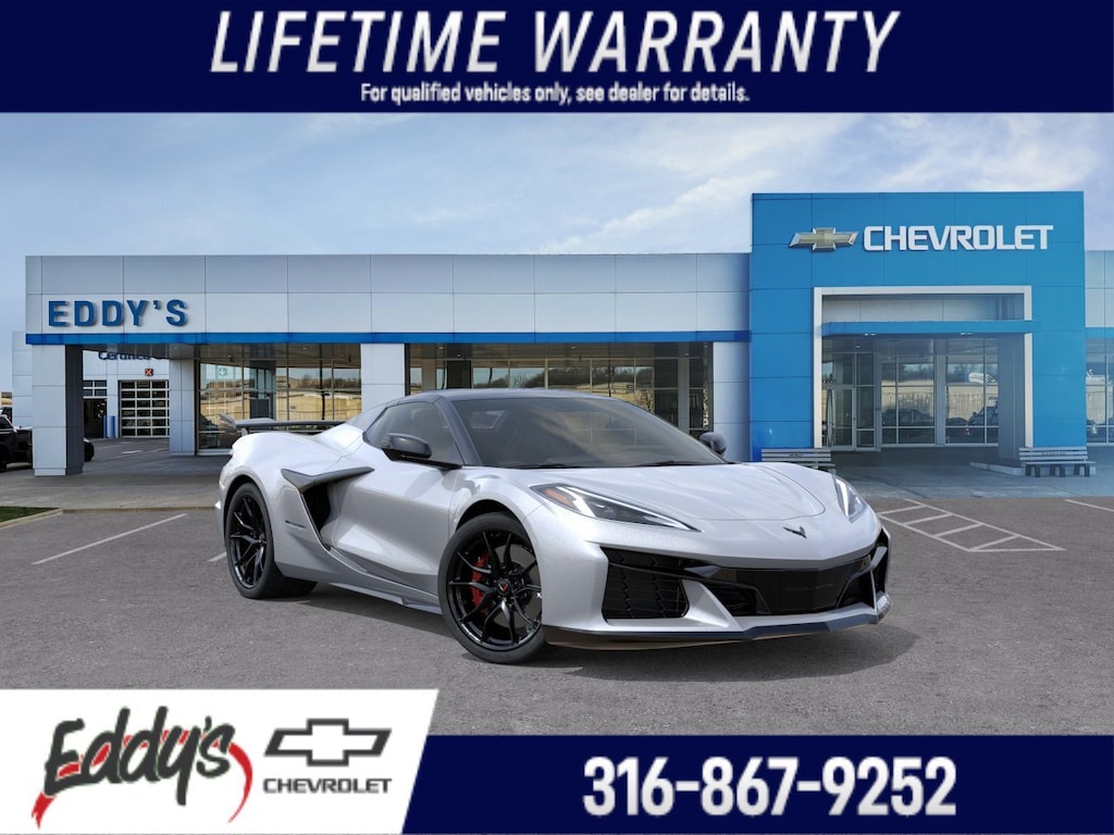 New 2027 Chevrolet Corvette Grand Sport w/2LT Convertible