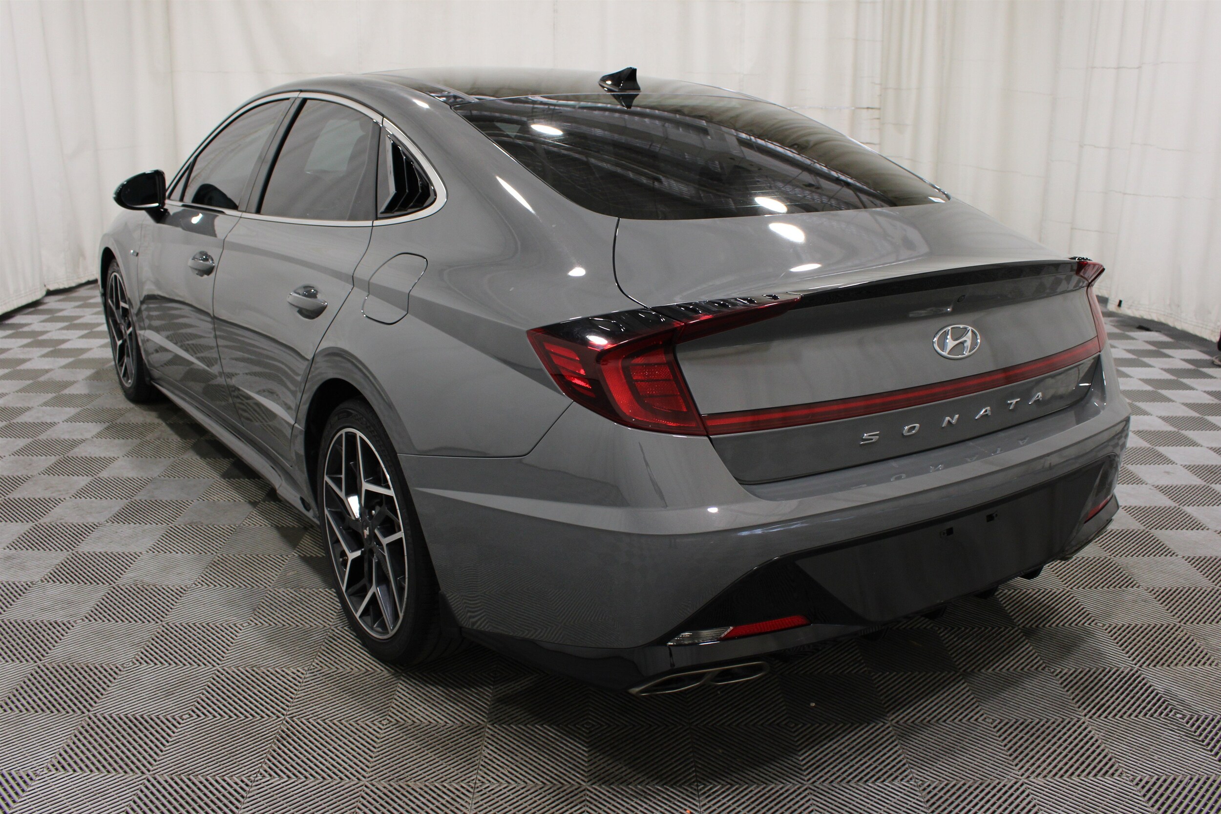 2023 Hyundai Sonata N Line - Photo 32
