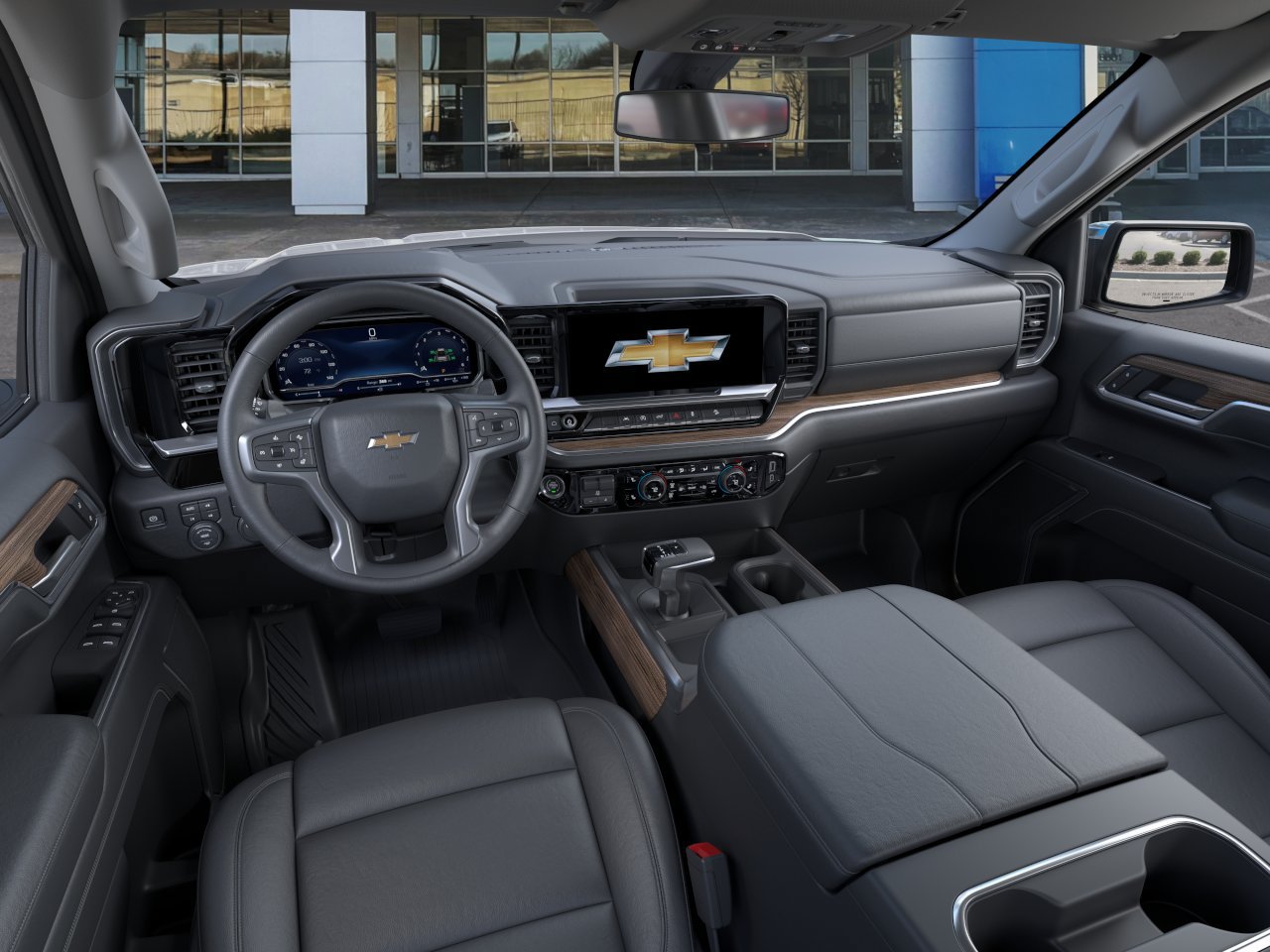 2026 Chevrolet Silverado 1500 LT - Photo 16