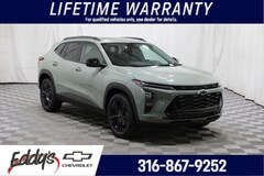 2025 Chevrolet Trax ACTIV Sport Utility