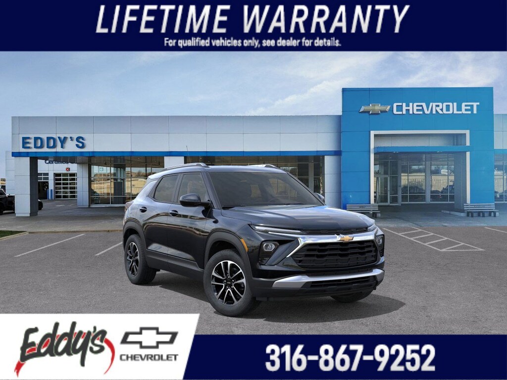 New 2026 Chevrolet Trailblazer LT Sport Utility