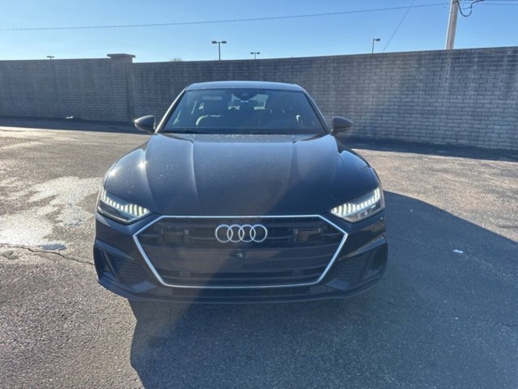 Used 2019 Audi A7 3.0T Premium Hatchback