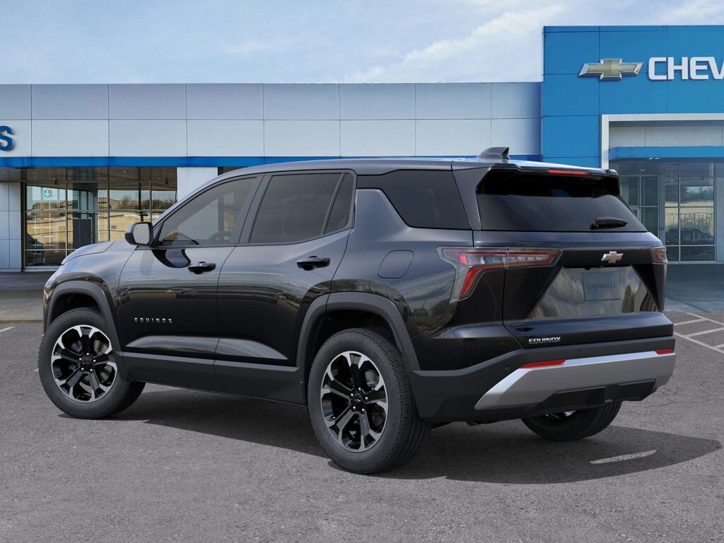 New 2026 Chevrolet Equinox LT Sport Utility