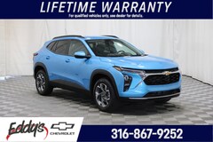 2025 Chevrolet Trax LT Sport Utility