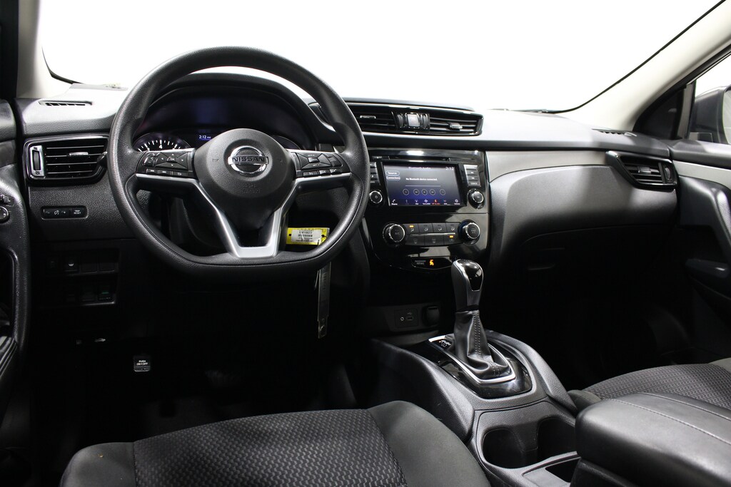 Used 2021 Nissan Rogue Sport S SUV