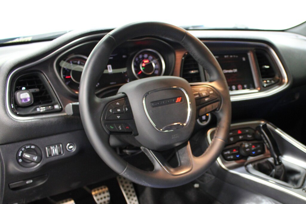 Used 2015 Dodge Challenger R/T Scat Pack Coupe