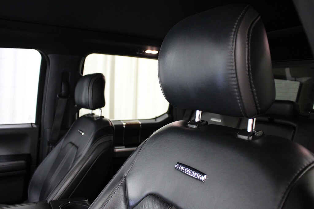 Used 2017 Ford F-150 Truck SuperCrew Cab