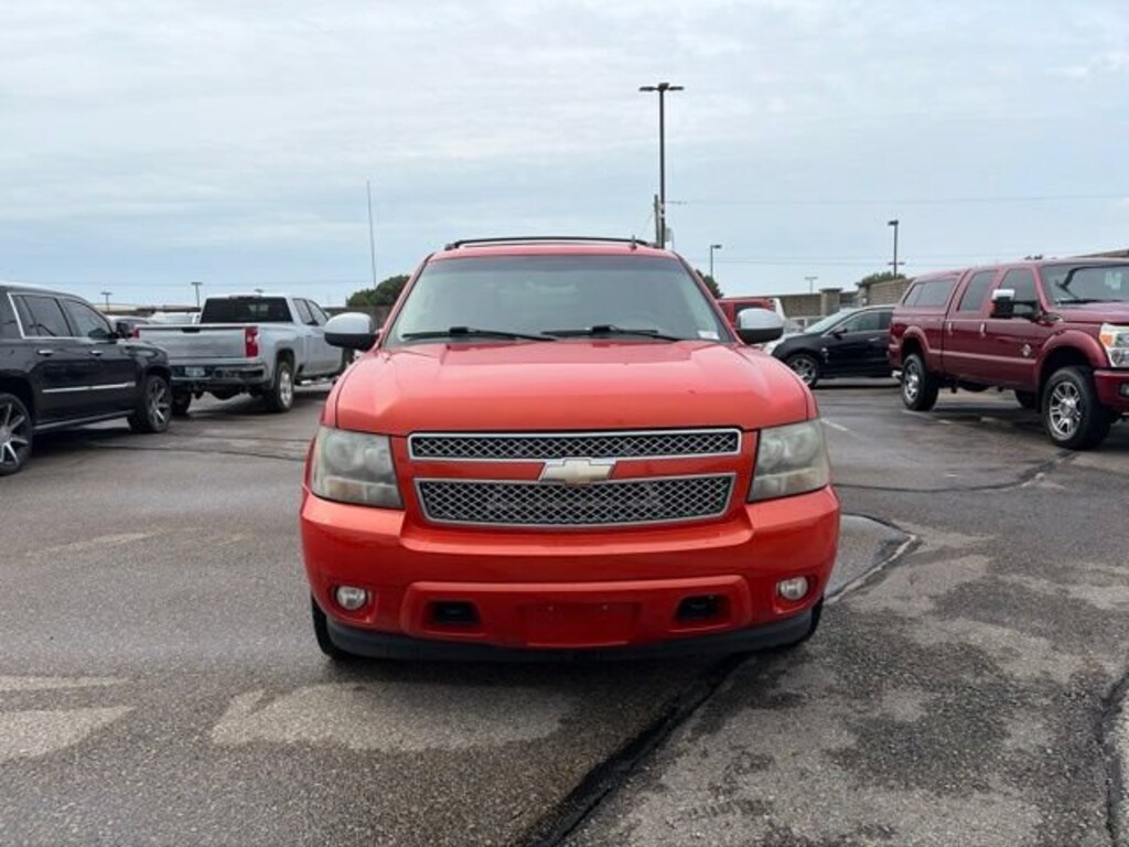 Used 2011 Chevrolet Avalanche LTZ Truck Crew Cab