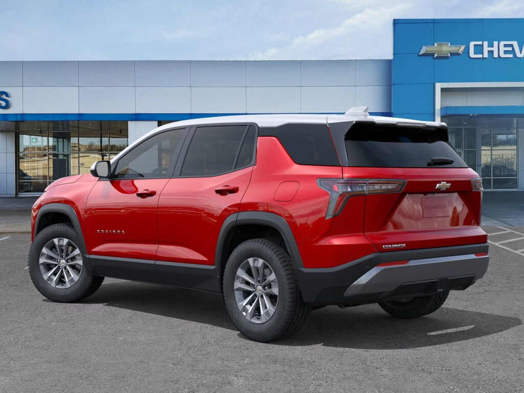 New 2026 Chevrolet Equinox LT Sport Utility
