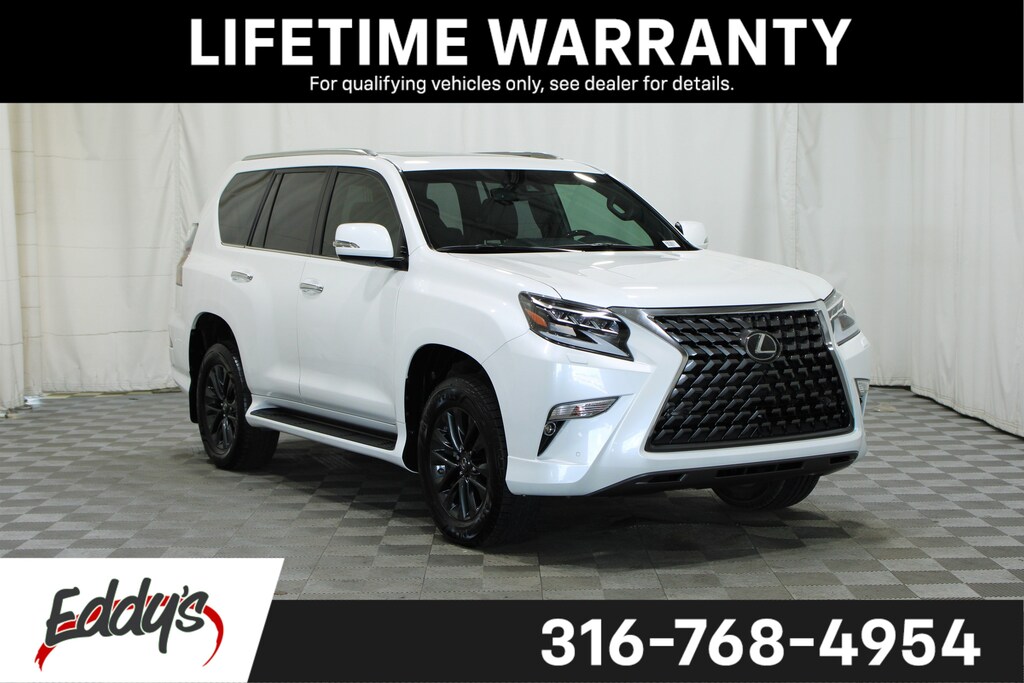 Used 2021 Lexus GX 460 SUV