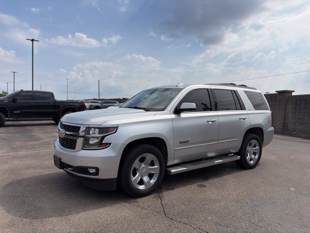 Used 2019 Chevrolet Tahoe LT SUV