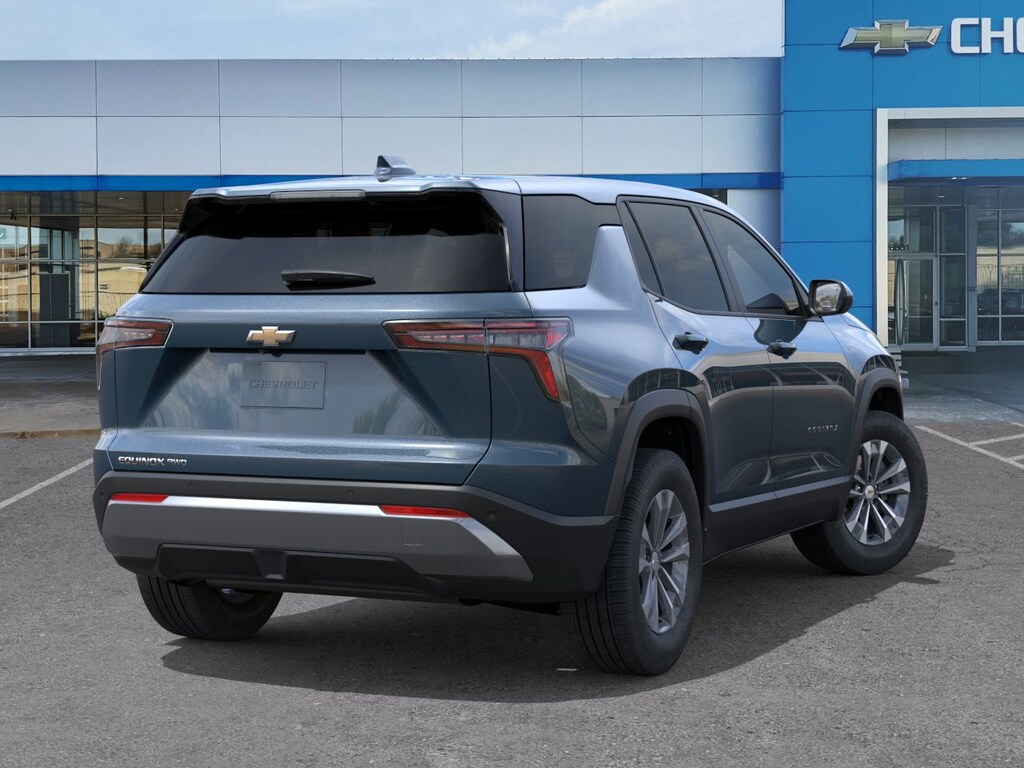 New 2026 Chevrolet Equinox LT Sport Utility
