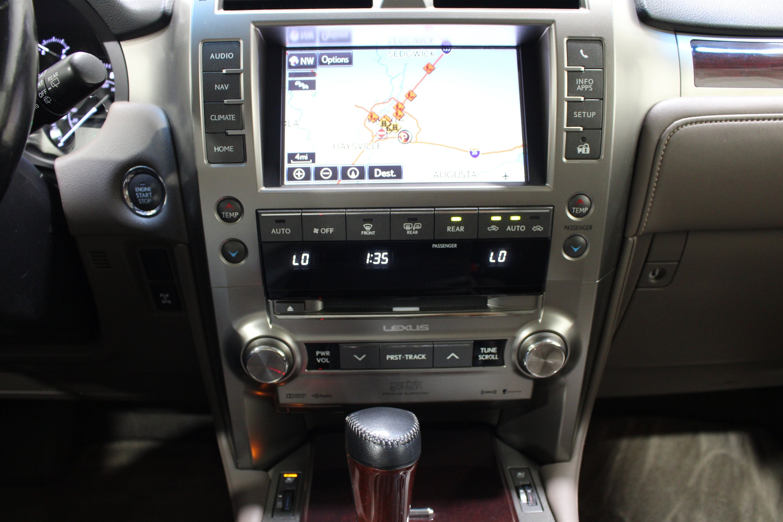 2016 Lexus GX Luxury - Photo 18