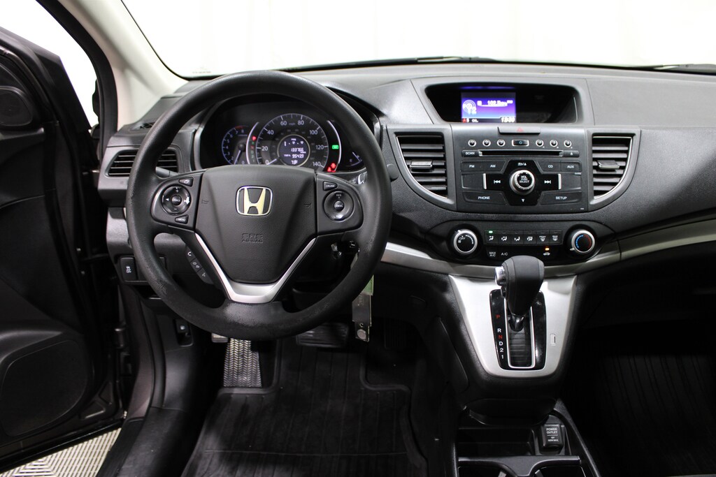 Used 2012 Honda CR-V EX SUV