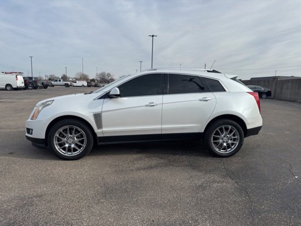 Used 2015 Cadillac SRX Performance Collection SUV