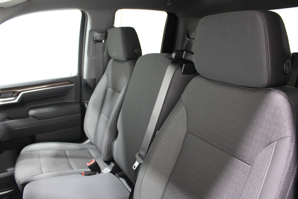 New 2026 Chevrolet Silverado 1500 RST Extended Cab Pickup