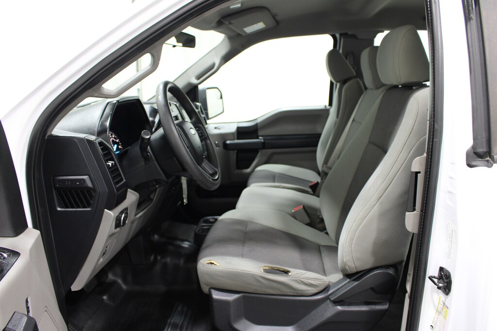 Used 2017 Ford F-150 Truck SuperCab Styleside