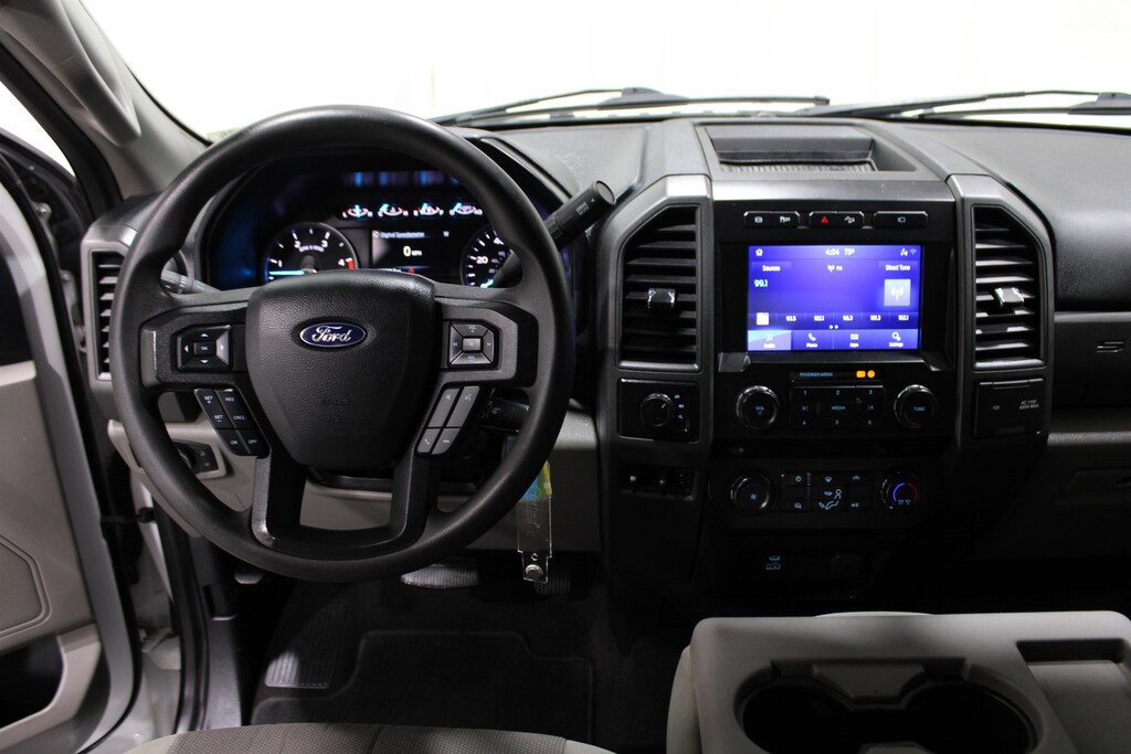 Used 2021 Ford F-450 Truck Crew Cab