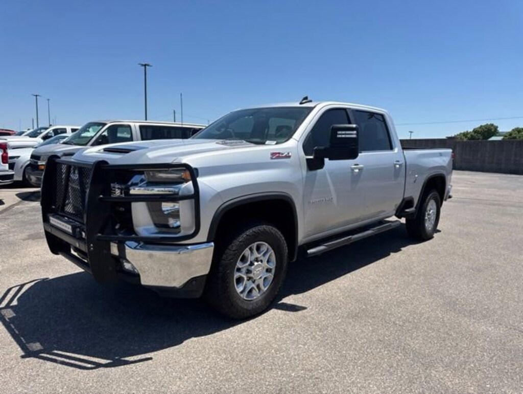 Used 2020 Chevrolet Silverado 2500HD LT Truck Crew Cab