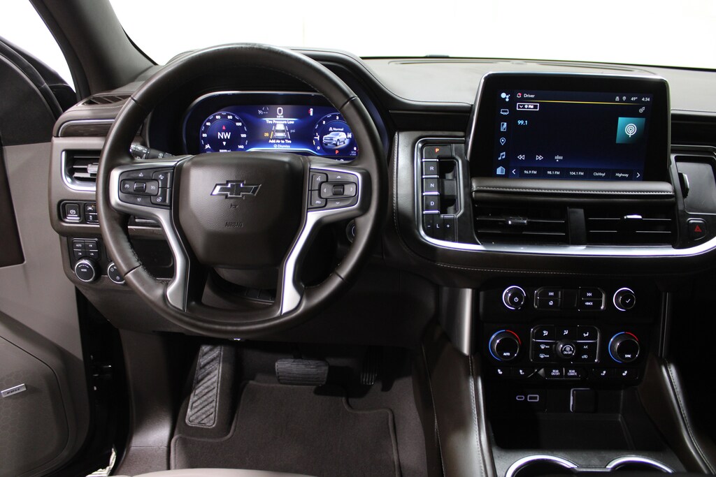 Used 2024 Chevrolet Suburban Z71 SUV