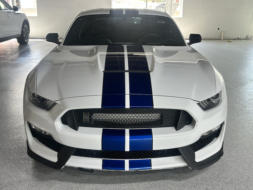 Used 2017 Ford Shelby GT350 Coupe