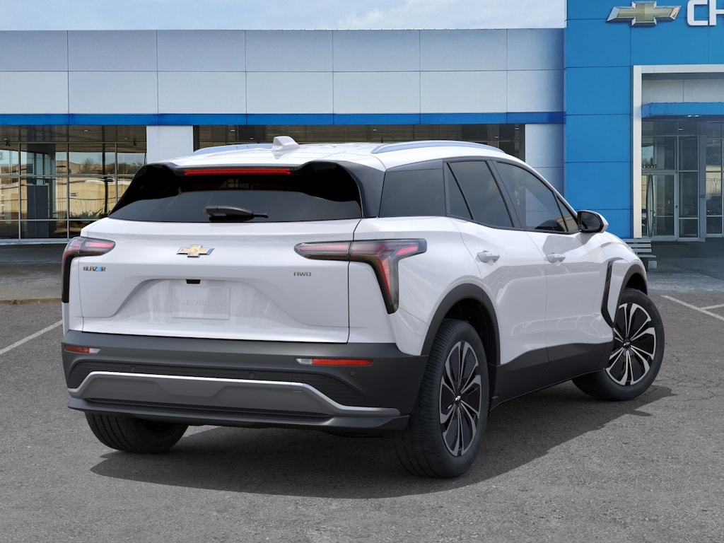 New 2025 Chevrolet Blazer EV LT Sport Utility